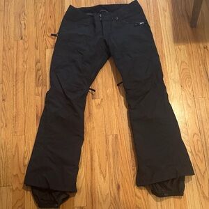 Burton Women's Black Snow Pants